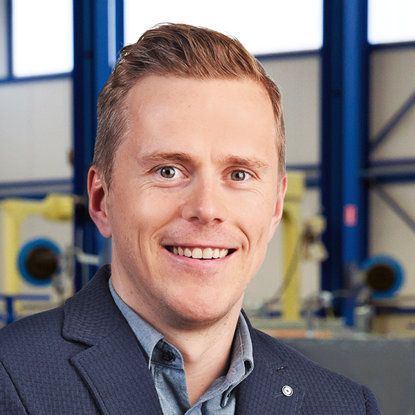 Arodo Portret Dennis Boesmans LinkedIn