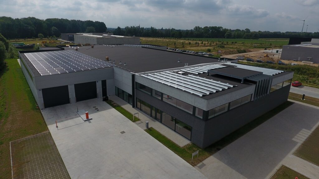De Troyer Gebouw
