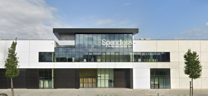 Kantoor Spendless